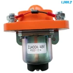 Lablt Main Contactor Solenoid Heavy Duty 48V Fit For Golf Cart MZJ-400A. Fixed Price $42.52.