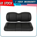 Golf Cart Rear Seat Kit New For E-z-go Txt Black Front Cushion Set. Fixed Price $222.48.