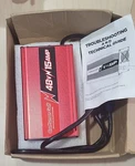 Craftsman Golf Cart Smart Battery Charger == 48 V 15 Amp SKU5900927. Fixed Price $60.00.