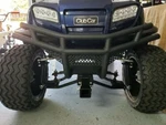 Club Car Onward Front Mount 2" Receiver. Fixed Price $139.95.