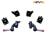 Jake's Lift Kits 3" Spindle Golf Cart For Ezgo Txt Gas 2008.5-UP. Fixed Price $405.95.