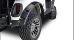 Madjax Golf Cart Fender Flares E-z-go Rxv 2008-2015* Part Number 03-031. Fixed Price $74.99.