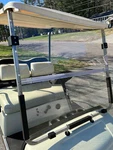 Clear Folding Windshield For Yamaha G14 G16 G19 1995-2003 Gas&electric Golf Cart. Fixed Price $79.99.