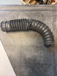 Air Intake Hose Convoluted 1016228. Fixed Price $17.20.