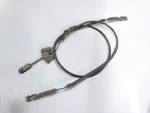Yamaha G9 Gas Golf Cart Brake Cable Rod Equalizer Oem J20-25685-00. Fixed Price $59.99.