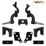 Club Ds 3" Golf Cart Lift Kit Rhox Spindle 2003.5-UP. Fixed Price $499.95.