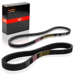Golf Cart Drive Belt & Starter Generator For Ezgo Txt Marathon Oem 72054G01. Fixed Price $23.99.