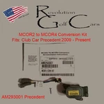 Conversion Kit - AM293001 MCOR2 To MCOR4, For Club Car Precedent. Fixed Price $180.69.
