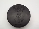 Oem Yamaha Golf Cart/car Oil Cap 1985-1995 G2,G9,G11,G14 Carts.. Fixed Price $26.99.