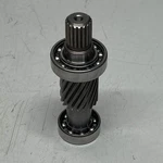 E-z-go Golf Cart Input Gear Genuine Oem 48V & 72V Black 620329. Fixed Price $168.00.