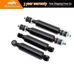 For 2004-UP Club Car Precedent Gas/electric Front & Rear Shock Absorber Set. Fixed Price $56.09.