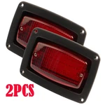 2X Led Taillights 3 Wire Kit Golf Cart For Club Ds 1982-UP. Fixed Price $21.14.