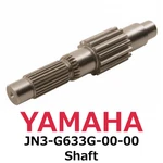 New Yamaha Genuine G11 G14 G16 Shaft JN3-G633G-00-00. Fixed Price $589.99.