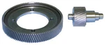 Ezgo Electric Golf Cart 1988-UP High Speed Gear Set 8:1 Medium. Fixed Price $636.95.