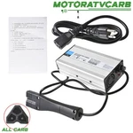 All-carb 48V 5A Golf Cart Battery Charger 617615 For Ezgo Rxv Style Plug. Fixed Price $49.15.