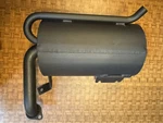 Yamaha G1 Golf Cart Part Muffler 1976-1987 Stroke Gas Engine 230-2331. Fixed Price $99.00.