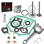 .5MM O.s Piston Valve Gasket Connecting Rod For Yamaha Golf Cart G2 G5 G8 G9 G11. Fixed Price $163.96.