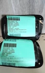 Ezgo Txt Driver And Passenger Replacement Rear Taillight Bezels 74371G02/G01. Fixed Price $12.95.
