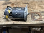 Westinghouse Golf Cart Electric Motor. Rebuilt. Model 437A. Includes Parts Book. Fixed Price $325.00.
