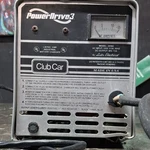Club Power DRIVE3 Golf Cart Charger 48V Model #26560. Fixed Price $99.99.