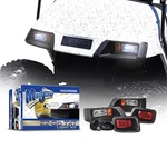Madjax Golf Cart Ez-go Txt 1996-2013 Model Lights Kit (black) #MJLK2000. Fixed Price $299.99.
