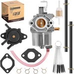Golf Cart Carburetor Kit For Club Ds Precedent Carryall 96-UP Kawasaki FE350. Fixed Price $28.99.