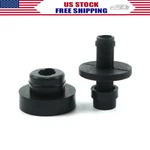 Fuel Tank Vent Valve And Grommet For Yamaha 4-CYCLE Gas Golf Cart G1, G2, G9. Fixed Price $14.29.