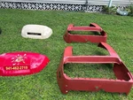 Golf Cart Oem Body & Cowl Replacement Kit Club Precedent 20004 Up,used Part. Fixed Price $240.00.