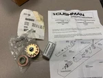 Cushman 887923 Starter Gear Bendix Truckster 18 22 Hp Drive Lube 884982 885002. Fixed Price $89.99.