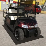 Gorilla Guard Golf Cart Floor Protector Mat Shield For Club Ezgo Yamaha. Fixed Price $62.95.