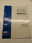 Curtis Pmc Installation Maintenance Manual Operation 1209B 1221B Controller. Fixed Price $55.22.