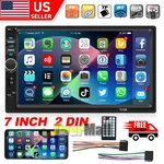 Car Stereo Double Din Radio 7 Inch MP5 Player With Hd Touch Screen Digital. Fixed Price $59.77.
