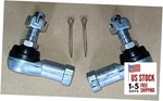 Tie Rod Ends Left & Right Hand Thread Compatible With Yamaha G14, G16, G19,. Fixed Price $49.65.