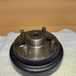 Ezgo Electric Golf Cart Brake Drum/hub Assembly #NR4260. Fixed Price $39.95.