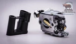 Genuine Carburetor Fits Husqvarna 136 137 141 142 530071987. Fixed Price $95.03.