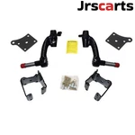 Ezgo Workhorse Gas Golf Cart Jakes 6 Inch Spindle Lift Kit Years 2001.5-2008.5. Fixed Price $399.95.