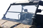 Moose Hard Coated Full Folding Utv Windshield 16-18 Can-am Defender Dps HD10 Max. Fixed Price $389.95.