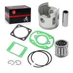 O.s 0.5MM Piston Bearing Gasket For Yamaha G1 2-CYCLE Golf Cart 1978-89. Fixed Price $33.99.