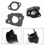 Carburetor Joint Spacer For Yamaha Golf Cart G2,G8,G9,G11,G14 J38-13596-00-00 Us. Fixed Price $12.78.