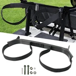 2 Seat Ds Golf Cart Bag Holder With Screws, Attachment For 1987UP Cl.... Fixed Price $87.60.
