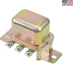 Aftermarket External Voltage Regulator For Club Car Ds Series And Yamaha 2-CYCLE. Fixed Price $48.50.
