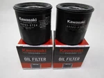 Kawasaki 49065-7024 Oil Filters Cub Cadet 490-201-0001 Kubota 12499-32430. Fixed Price $21.99.