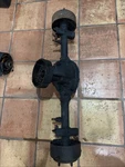 1973 Harley Davidson Gas Golf Cart 3-WHEEL Trike Rear End Differential 850128. Fixed Price $395.00.