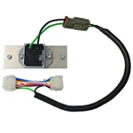 Voltage Reducer 15 Amp For Club Precedent Golf Cart - Fits 2008.5 And Up. Fixed Price $133.99.