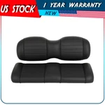 For Ezgo Txt,st,st Sport,valor Models Black Golf Cart Rear Cushion Set Seat Kit. Fixed Price $149.99.