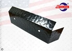 Black Aluminum Diamond Plate Front Bumper Cover Club Golf Cart Ds 82-UP. Fixed Price $39.00.