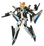 Aoshima MC-02 Vfg Macross Delta VF-31J Siegfried 35 Anniv. 155MM Kit W/ Tracking. Fixed Price $69.91.