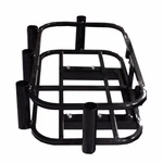 Madjax Universal Hitch Mount Cooler & Rod Holder Rack. Fixed Price $221.99.