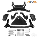Yamaha G22 6" Golf Cart Lift Kit Rhox Bmf A-arm For 2003-2007. Fixed Price $829.95.