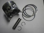 Yamaha Gas Golf Cart G2 G8 G9 G11 Piston & Ring Set Standard Bore. Fixed Price $76.95.
